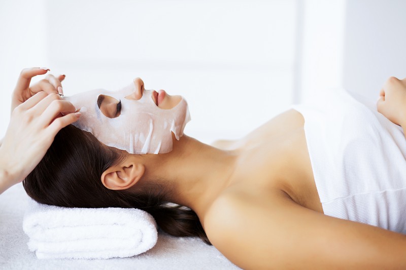 Hidratáló hyaluronsavas maszk